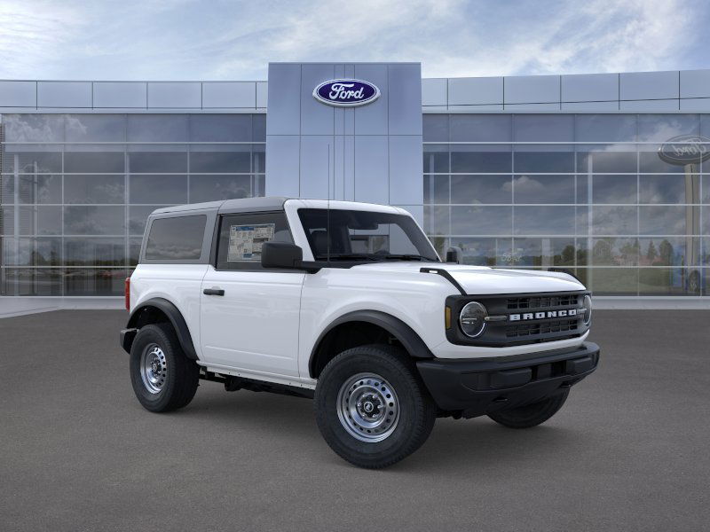2025 Ford Bronco Base photo 9