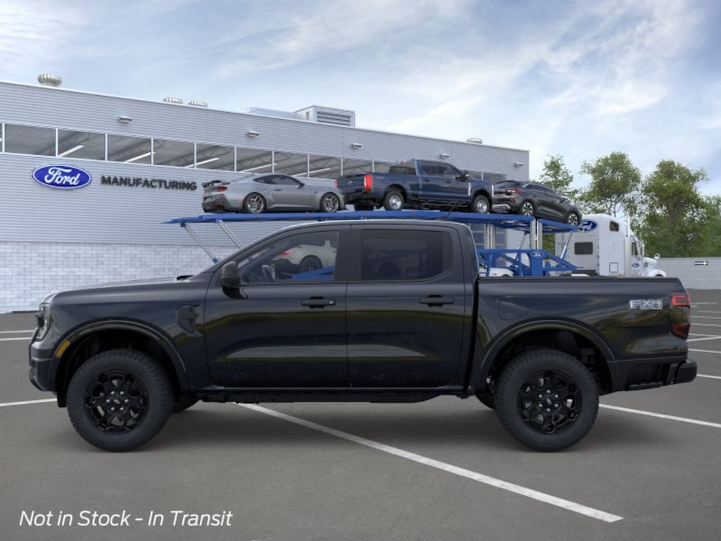 New 2026 Ford Ranger XLT TRUCK