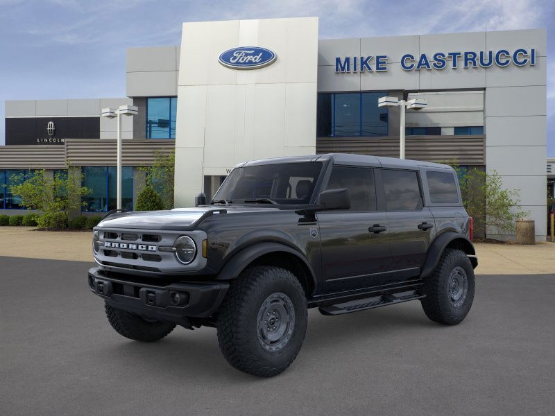 2025 Ford Bronco 4-Door Big Bend's photo