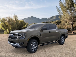 2025 Ford Ranger XLT Truck