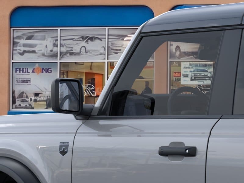 2026 Ford Bronco Big Bend SUV