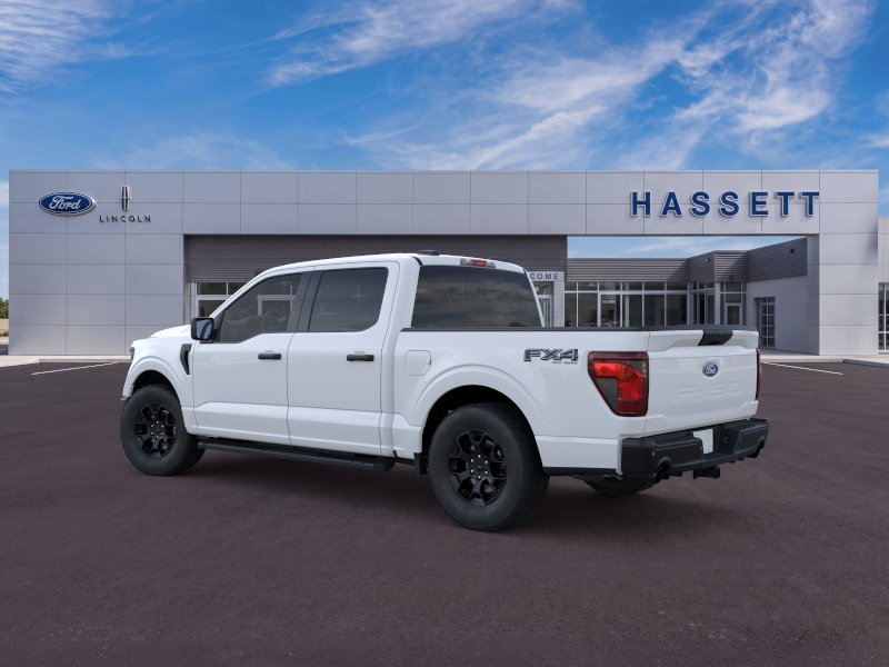2025 Ford F-150 STX - Photo 26