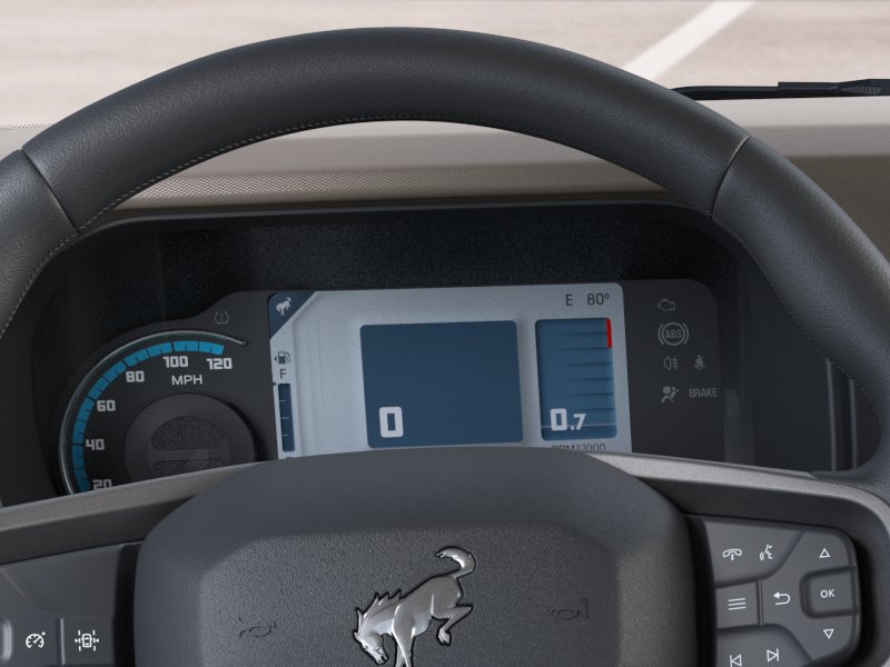 2025 Ford Bronco 4-Door Big Bend - Photo 13