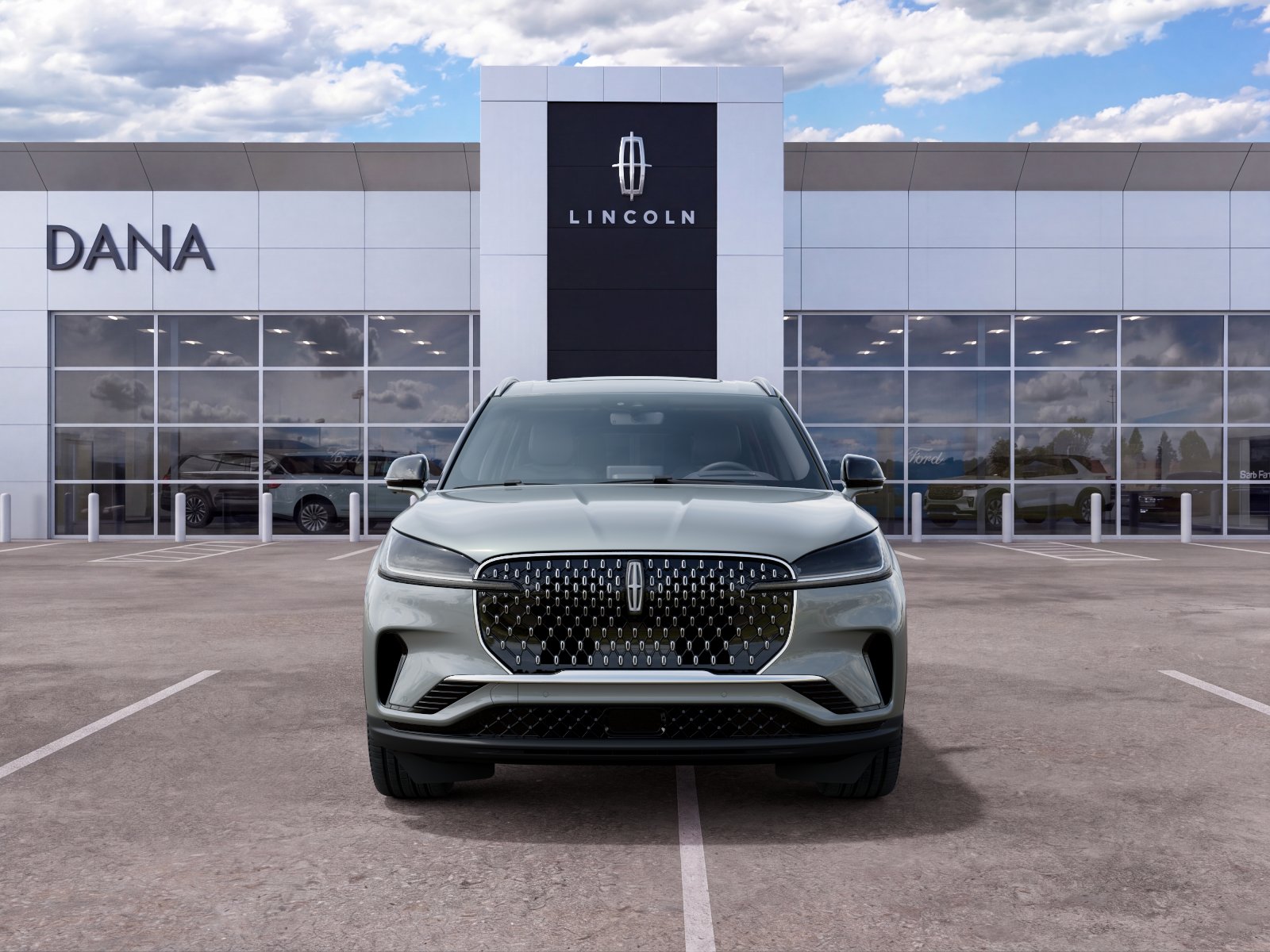 New 2027 Lincoln Aviator Reserve SUV
