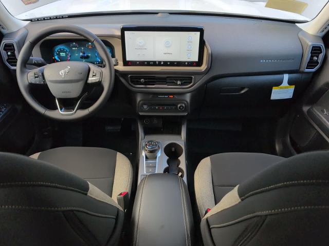 new 2025 Ford Bronco Sport car, priced at $35,762