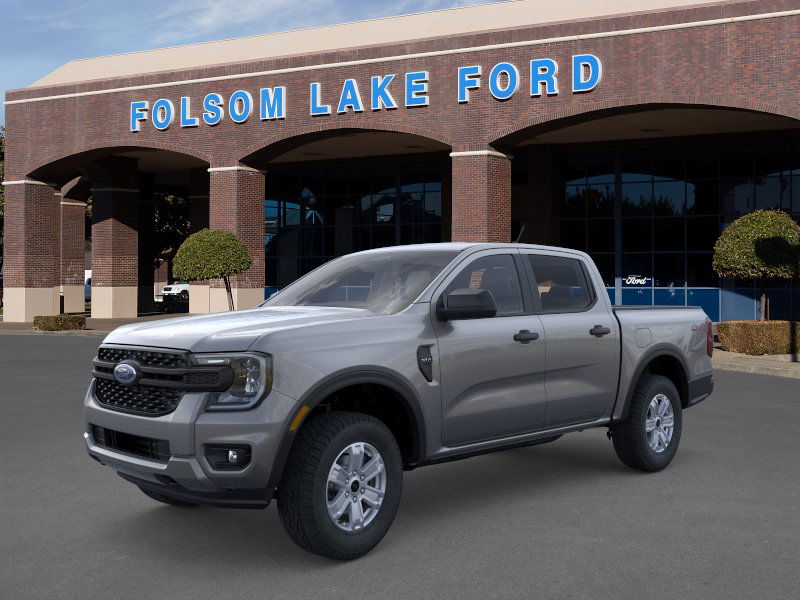2025 Ford Ranger XL photo 2