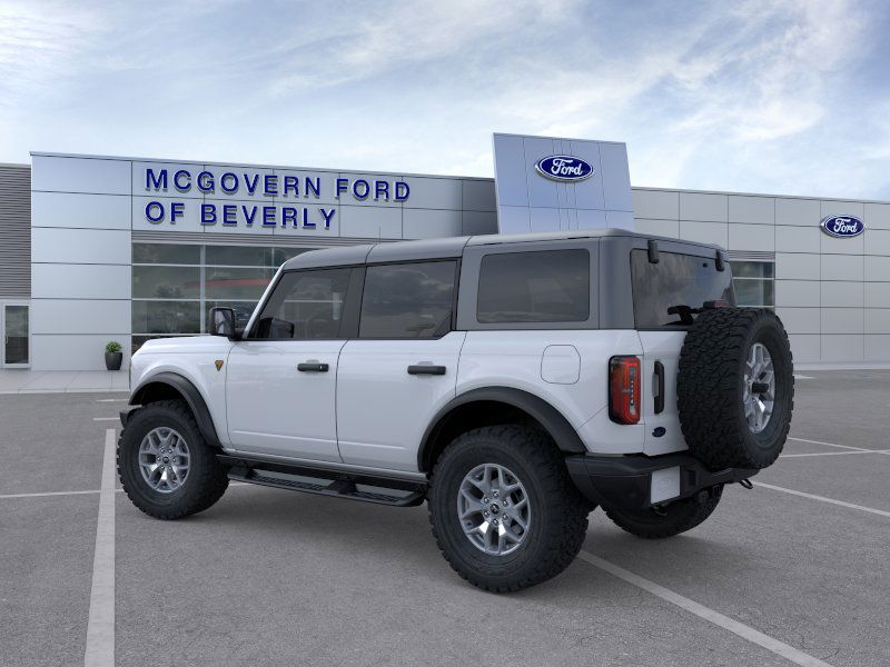 2025 Ford Bronco Badlands photo 4