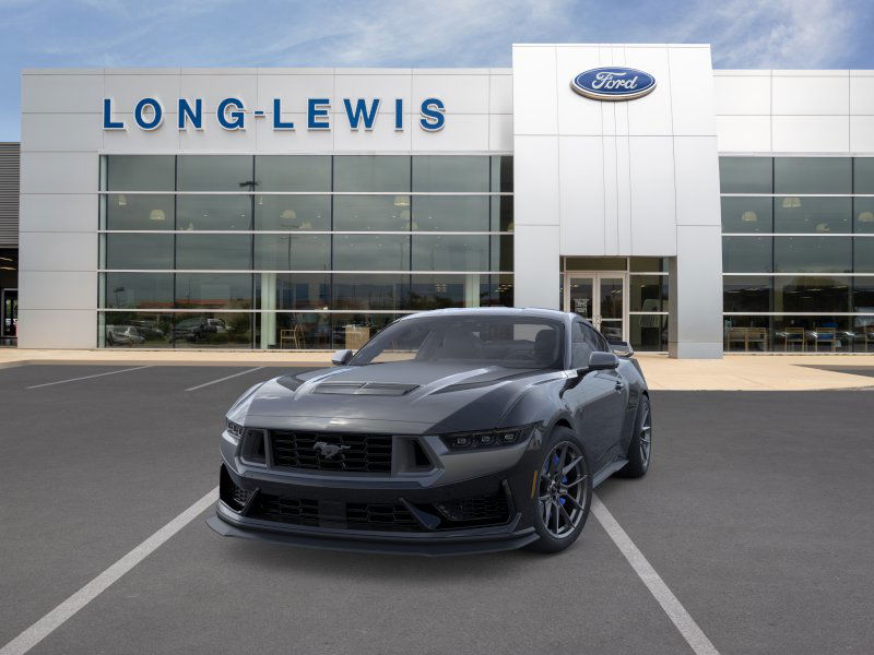 2025 Ford Mustang Dark Horse Deluxe photo 2