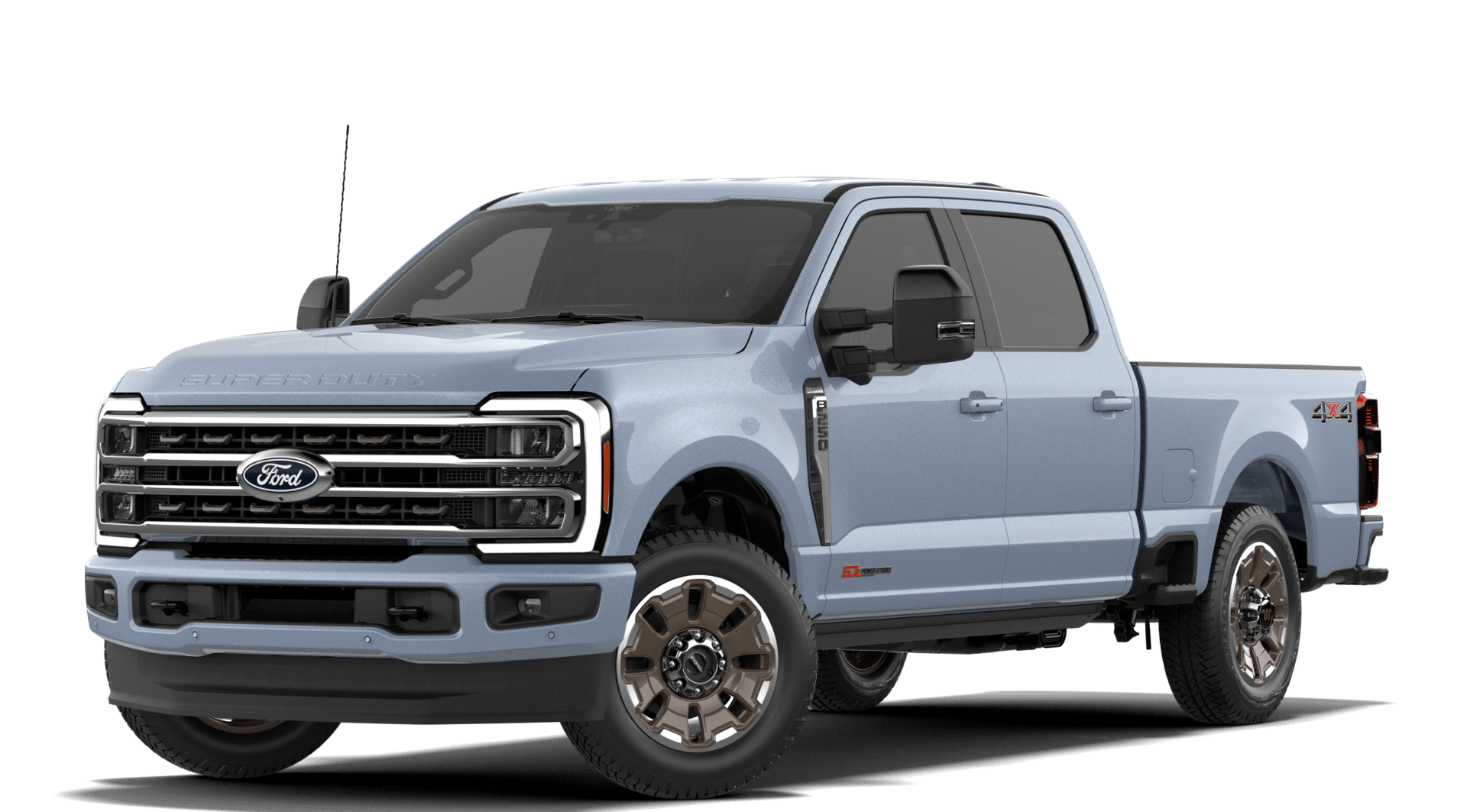  Ford Super Duty F-250 SRW