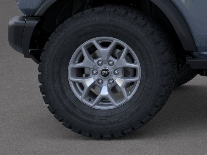 2025 Ford Bronco 4-Door Badlands - Photo 42