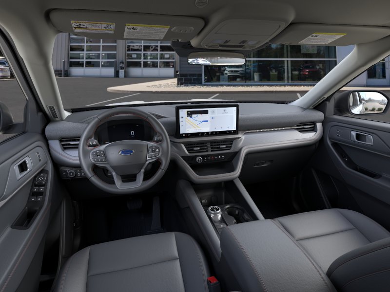 2026 Ford Explorer Active - Photo 9