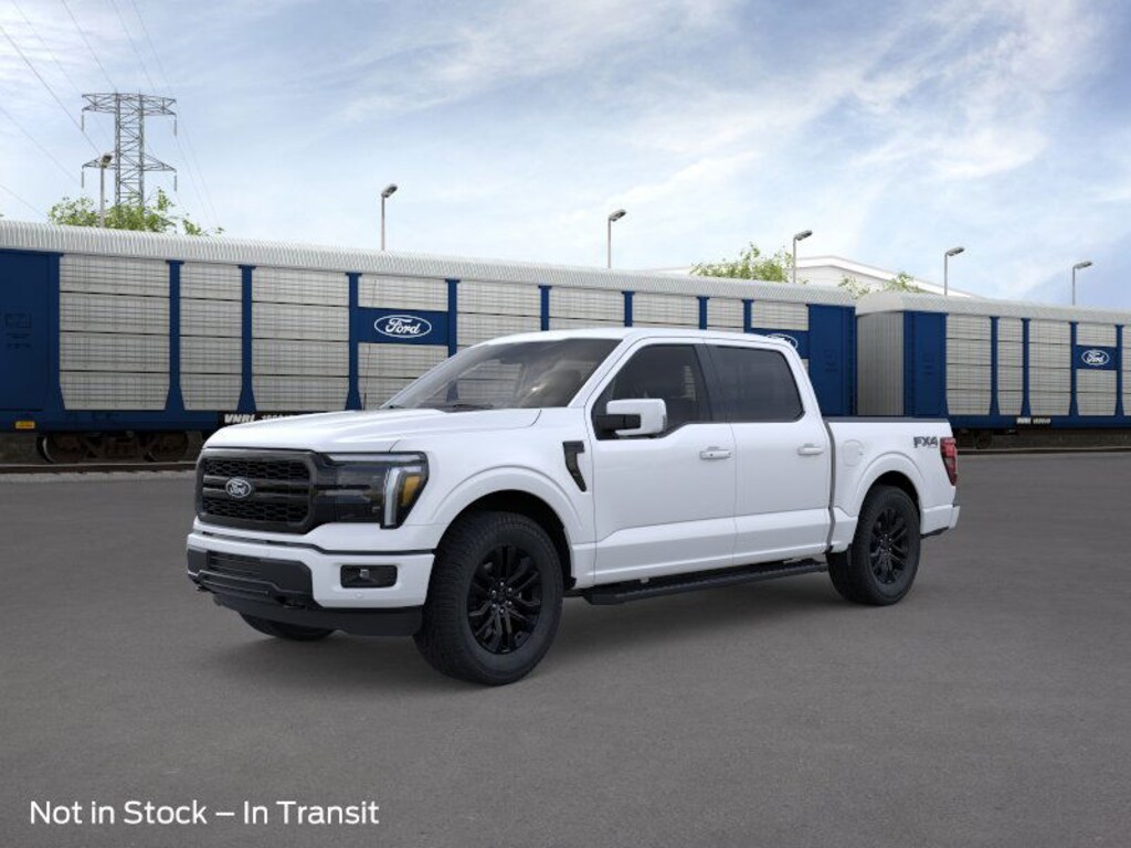 New 2025 Ford F-150 Lariat TRUCK