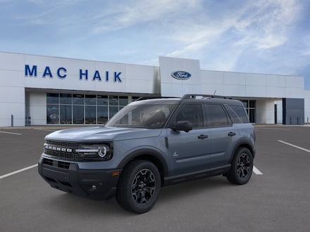 2026 Ford Bronco Sport Outer Banks SUV