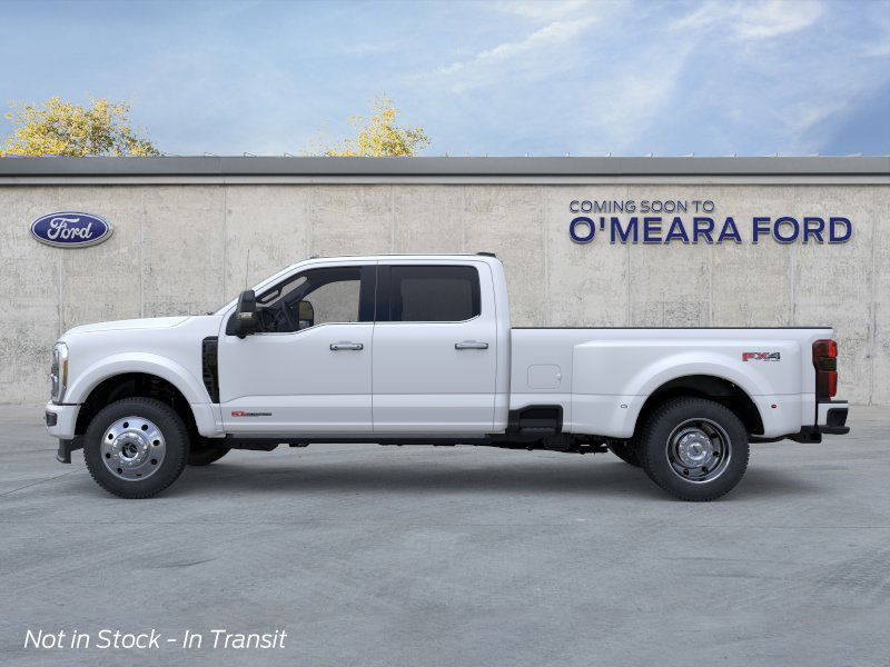 2026 Ford F-450 photo 4