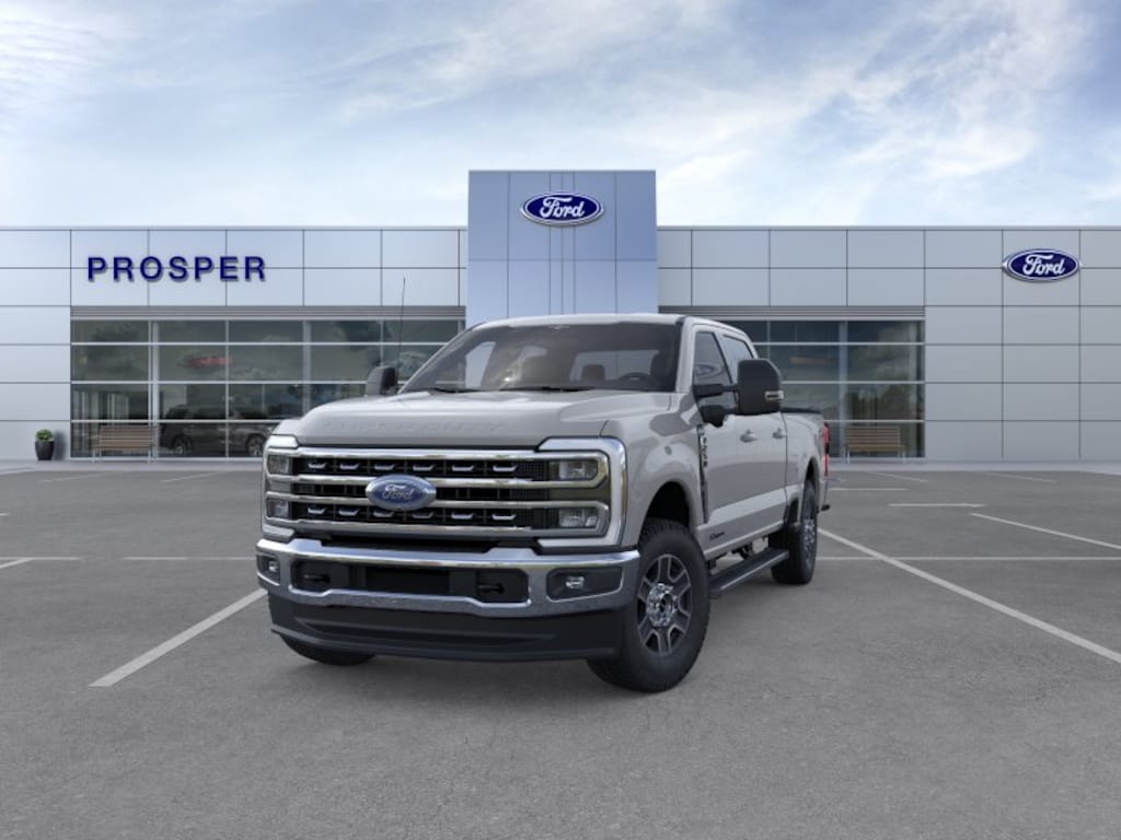 New 2026 Ford F-250 ® Lariat® Truck Crew Cab