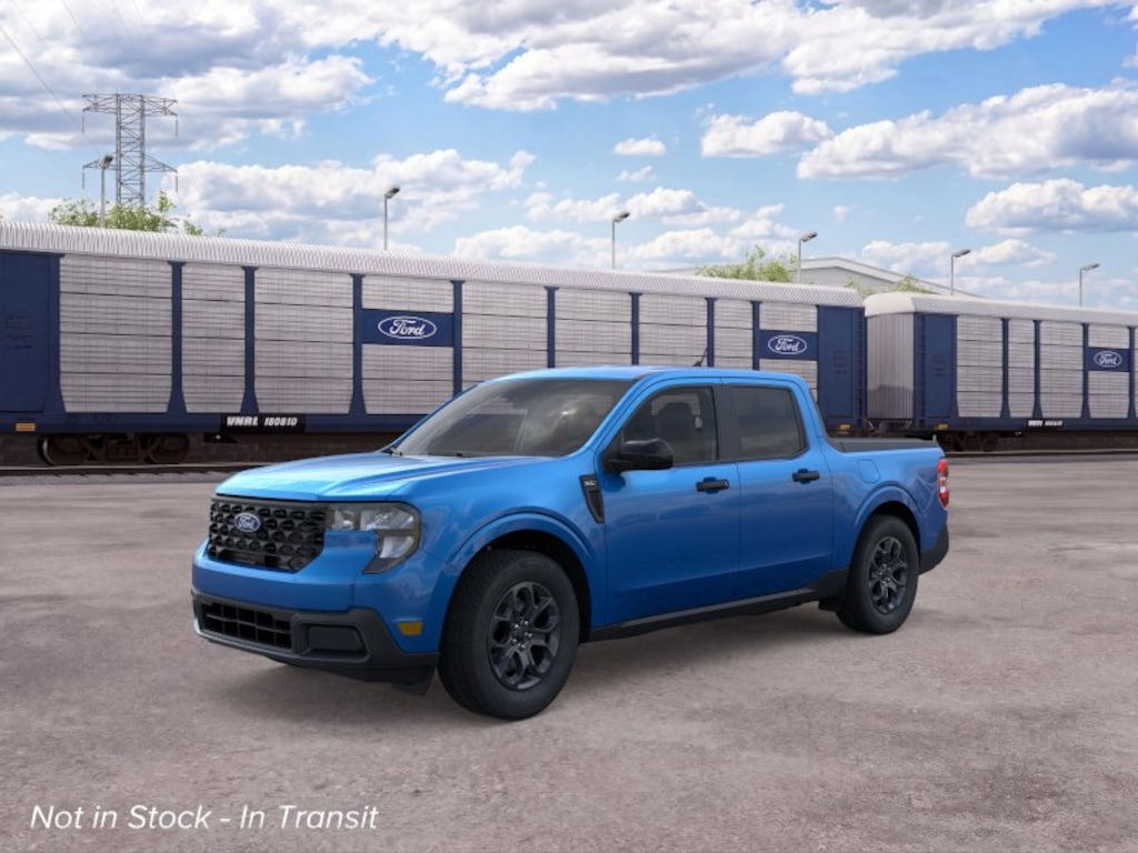New 2026 Ford Maverick XLT Truck SuperCrew