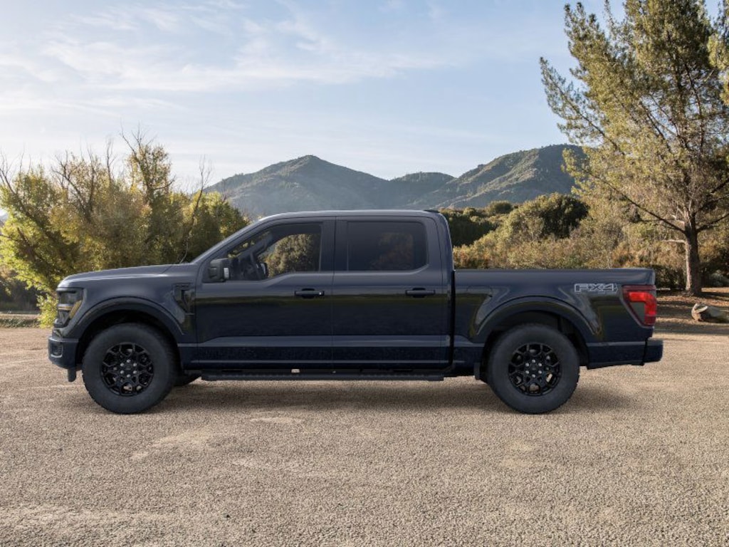 New 2025 Ford F-150 XLT Truck