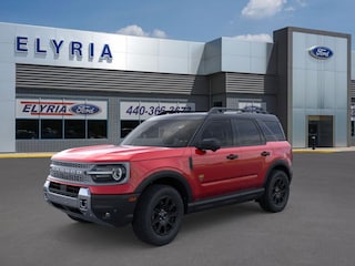 2025 Ford Bronco Sport Badlands SUV