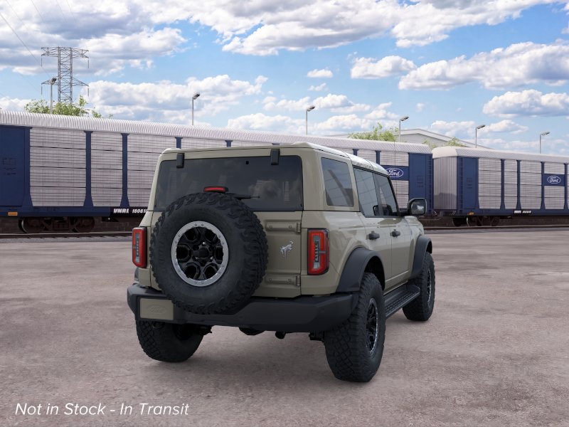 2026 Ford Bronco Outer Banks SUV