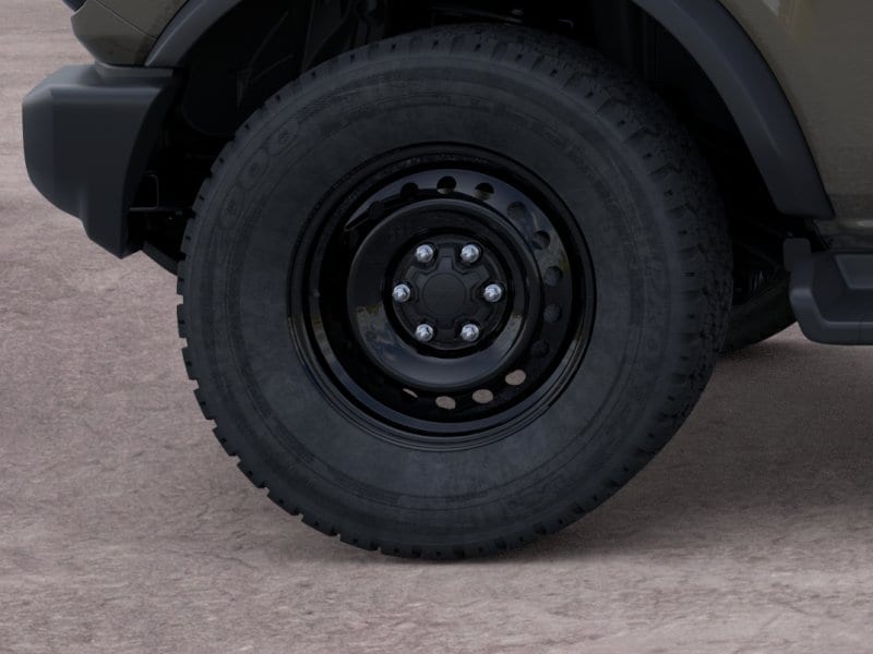 2026 Ford Bronco Outer Banks&reg; SUV