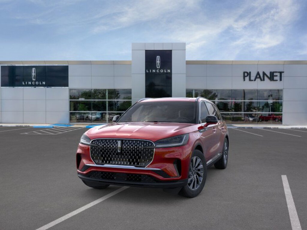 New 2026 Lincoln Aviator Premiere SUV
