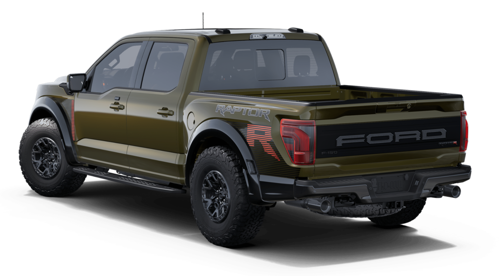New 2025 Ford F-150 Raptor TRUCK