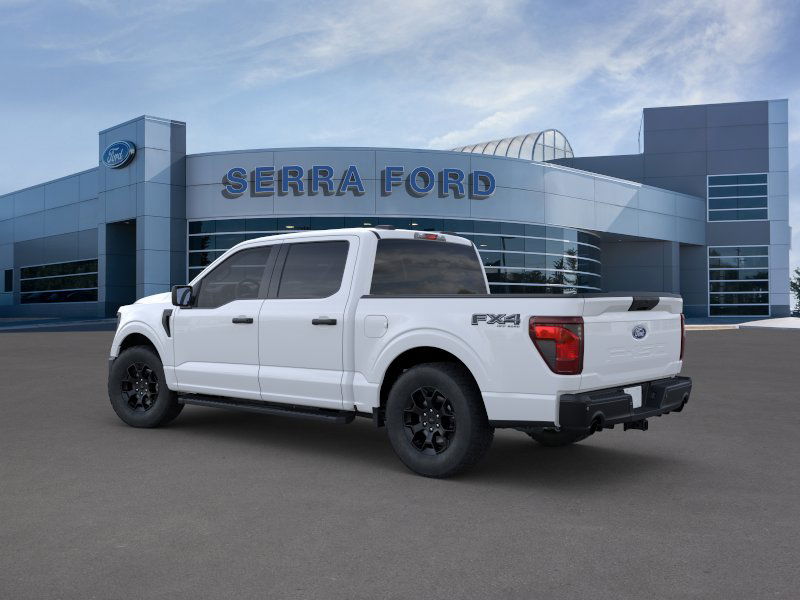 2025 Ford F-150 STX photo 4