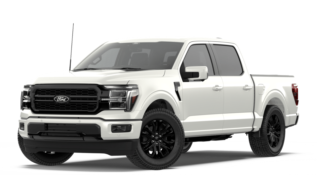 New 2026 Ford F-150