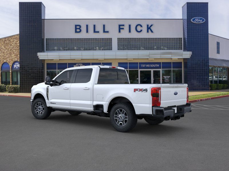 2025 Ford F-250 Lariat photo 4