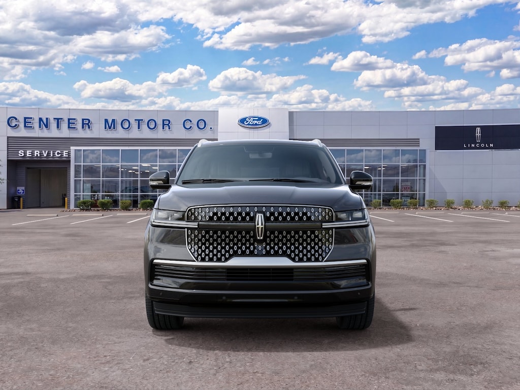New 2027 Lincoln Navigator Reserve L SUV