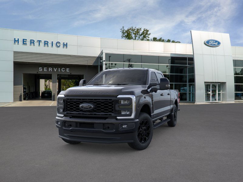 2025 Ford F-250 Super Duty Lariat - Photo 26