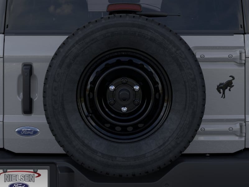 2026 Ford Bronco Big Bend SUV