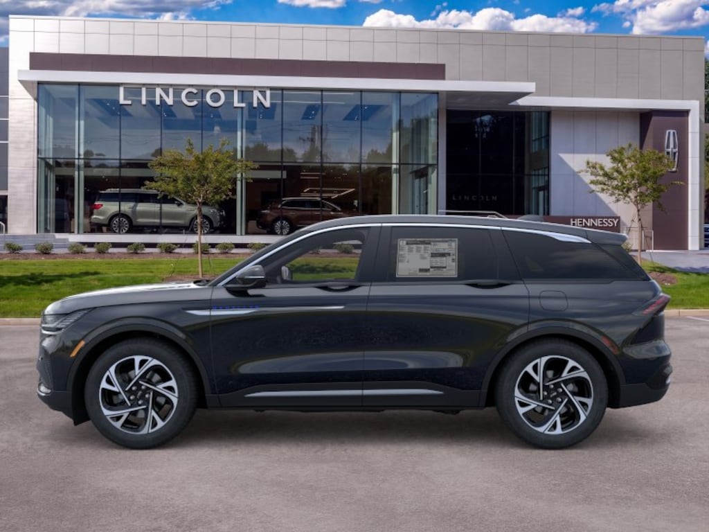 New 2026 Lincoln Nautilus Premiere SUV