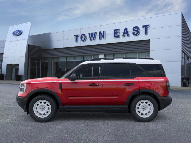 2025 Ford Bronco Sport Heritage - Photo 25