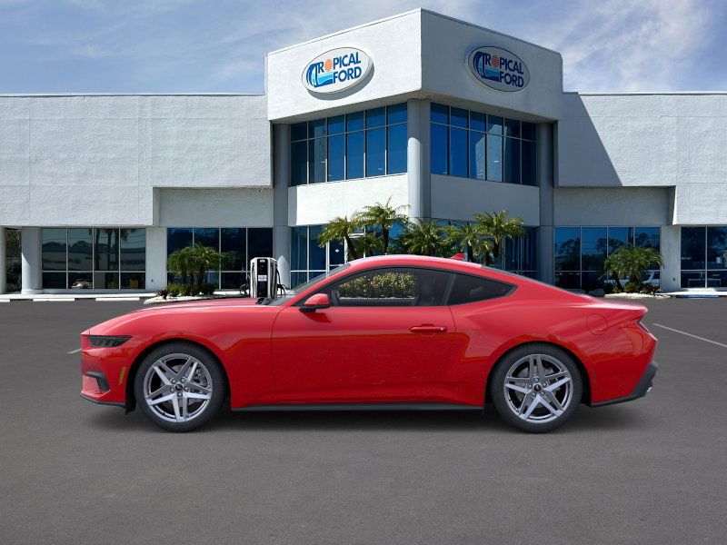 2026 Ford Mustang EcoBoost Premium photo 3