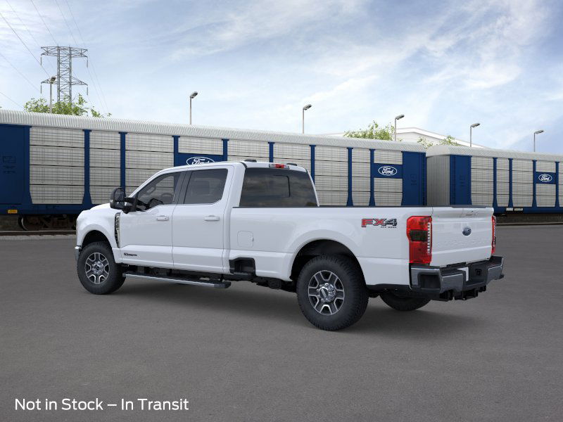 2026 Ford F-350 Lariat photo 3