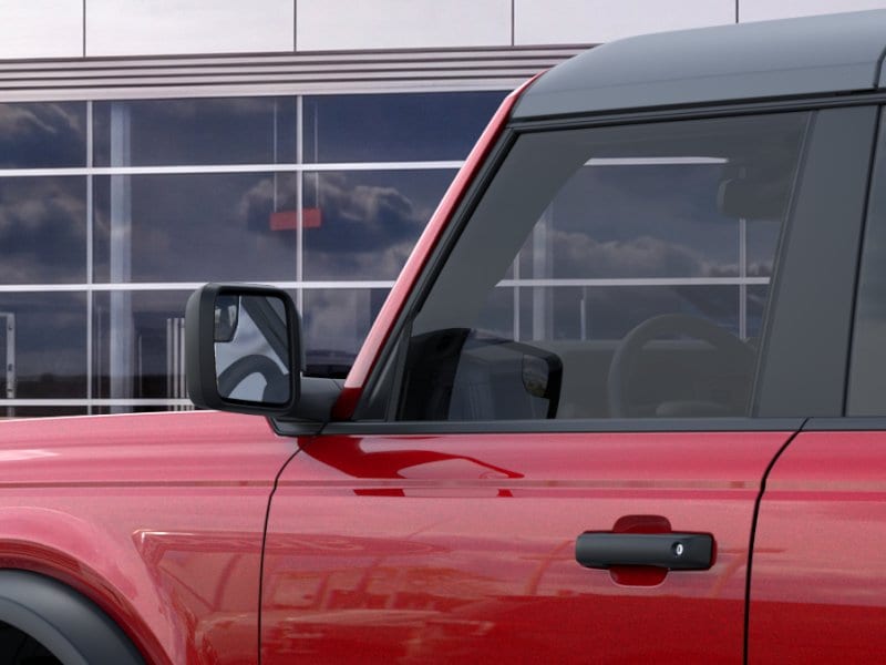 2025 Ford Bronco 4-Door Base - Photo 22