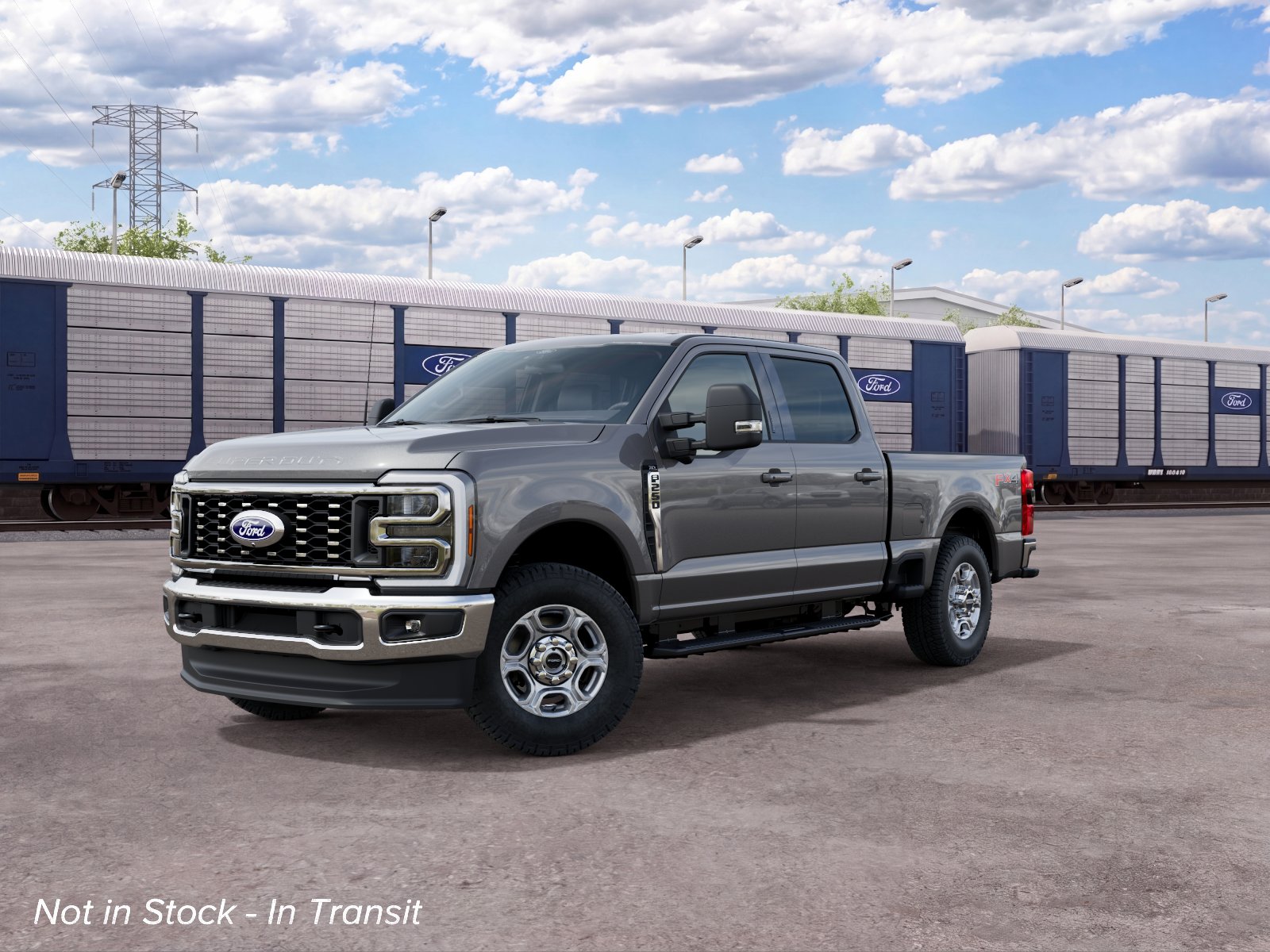 New 2027 Ford F-250 TRUCK