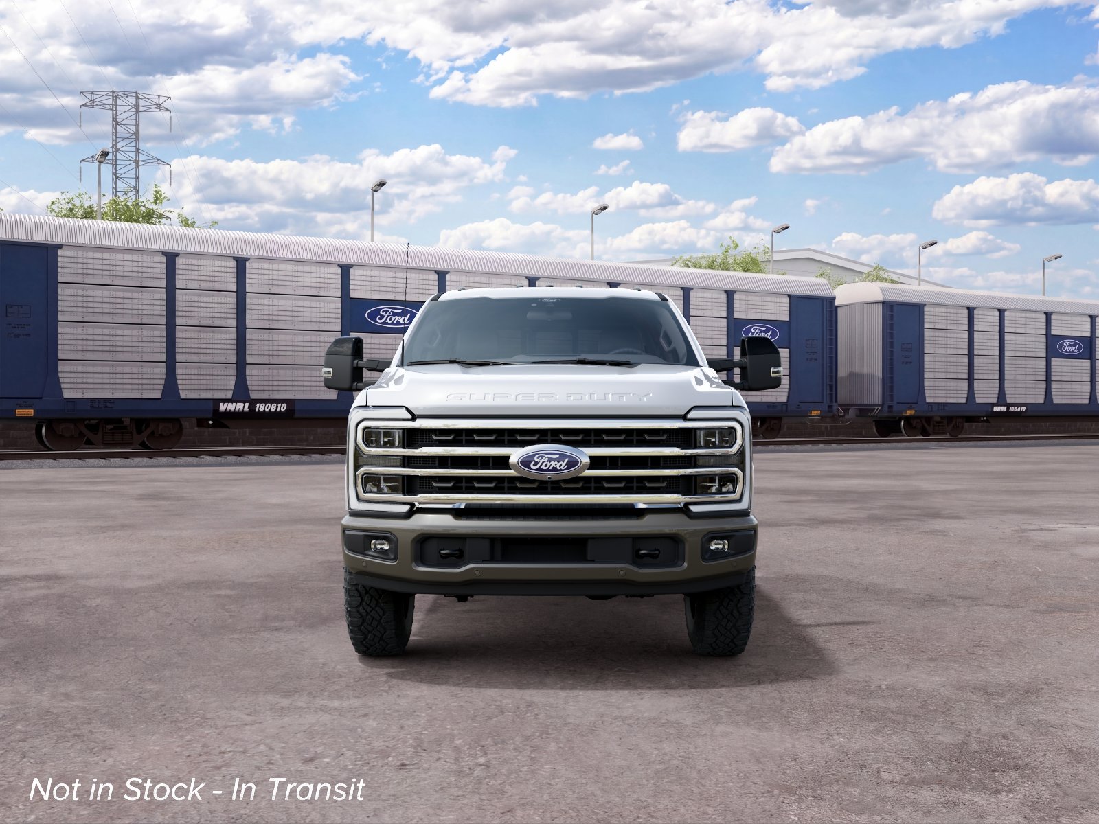 New 2027 Ford F-350SD Truck