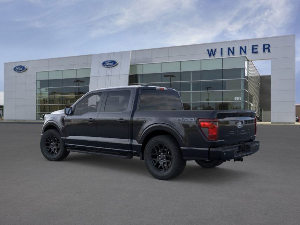 New 2025 Ford F-150 STX Truck