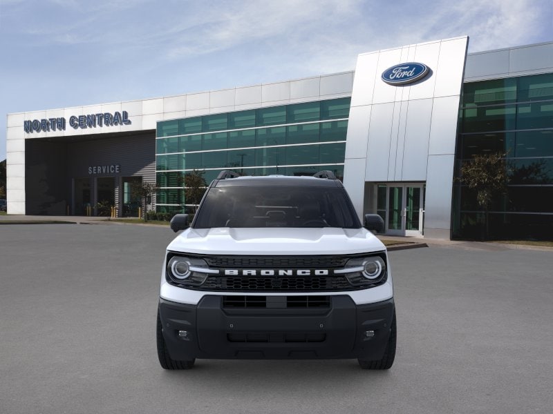 2025 Ford Bronco Sport Outer Banks - Photo 29