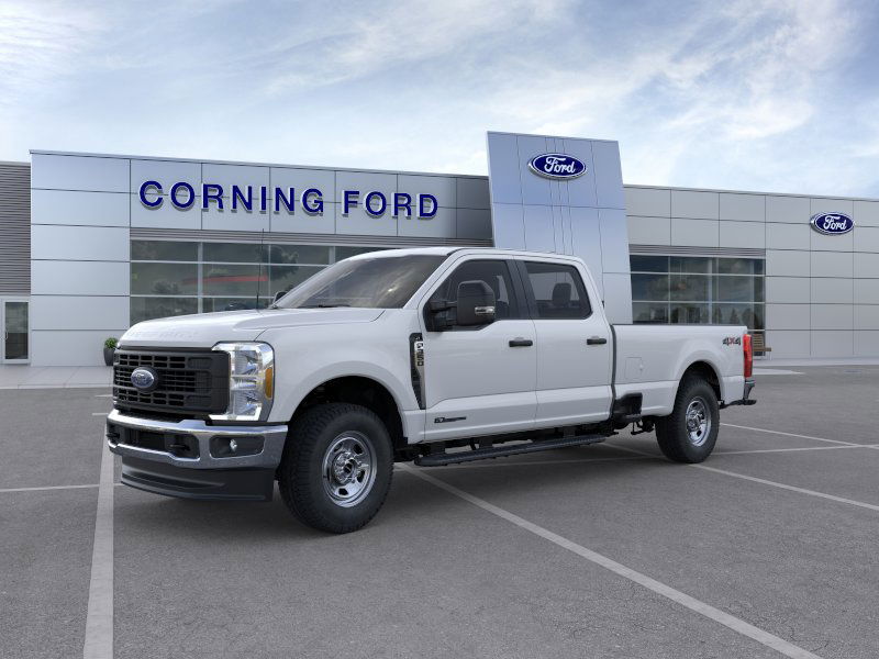 2025 Ford F-350 XL photo 4