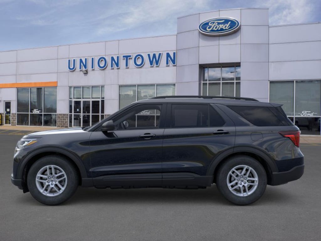 New 2026 Ford Explorer Active AWD Active SUV