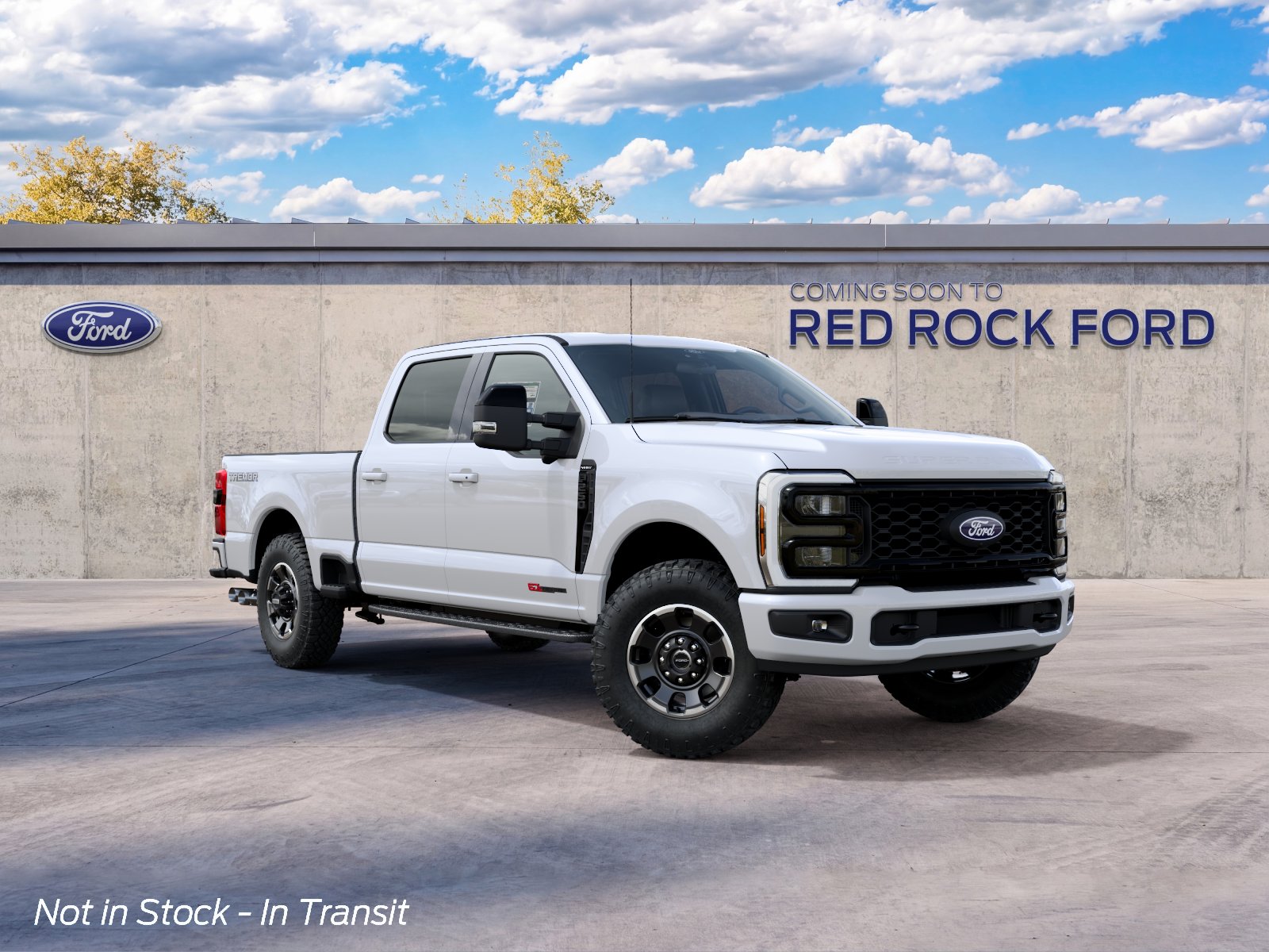  Ford F-250SD
