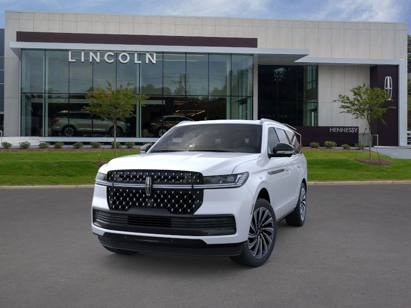 2025 Lincoln Navigator Black Label - Photo 25