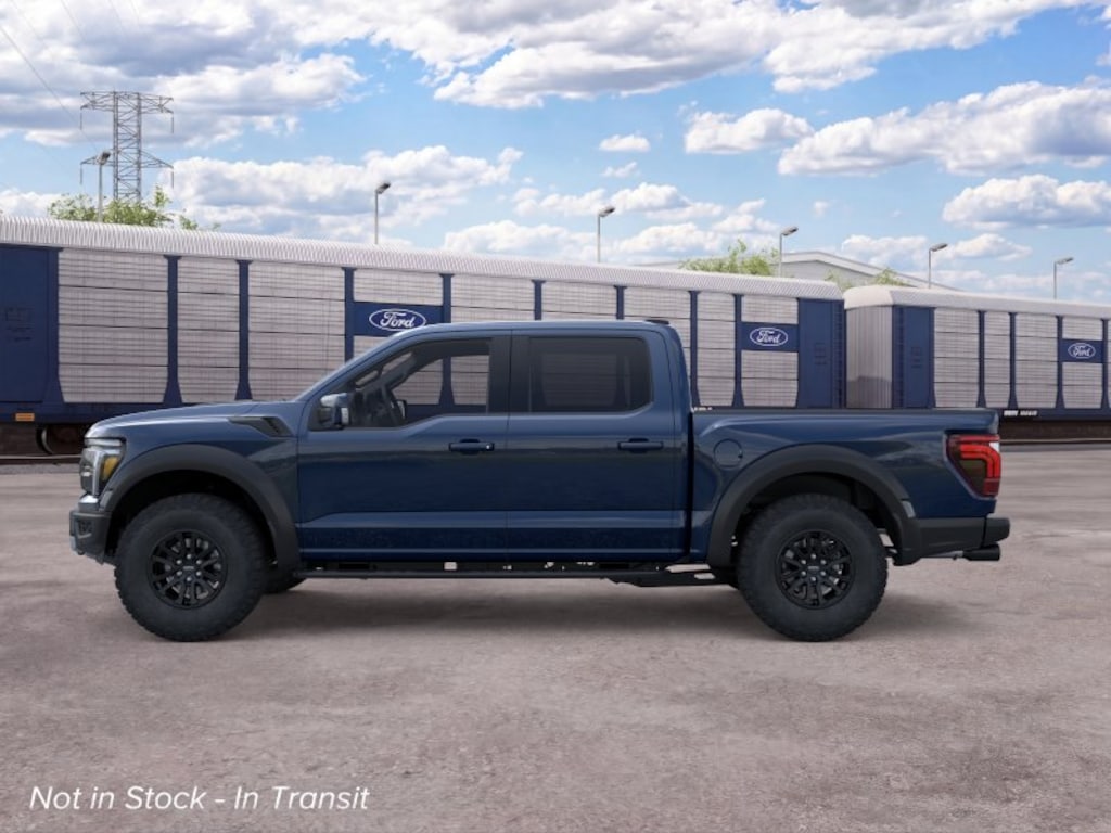 New 2026 Ford F-150 Raptor® TRUCK