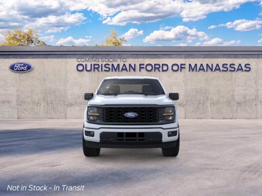 New 2026 Ford F-150 STX Truck