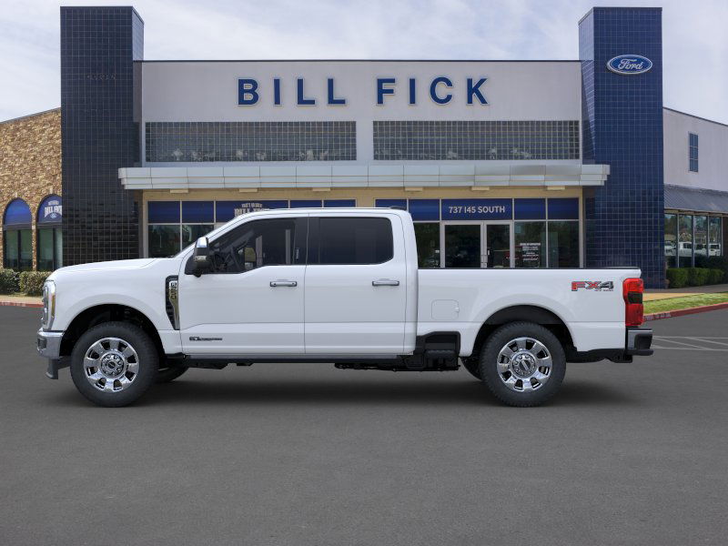 2025 Ford F-250 Lariat photo 3