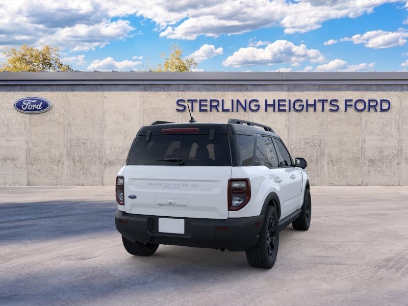 2025 Ford Bronco Sport Outer Banks - Photo 31