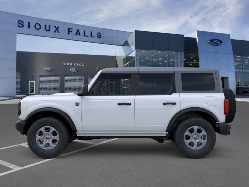 New 2026 Ford Bronco Big Bend SUV